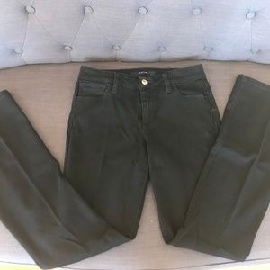 Joe's Jean Black Wash FLAWLESS The Icon Mid rise